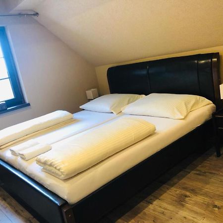 Penzion A Restauracia Hanisberg Krupina エクステリア 写真