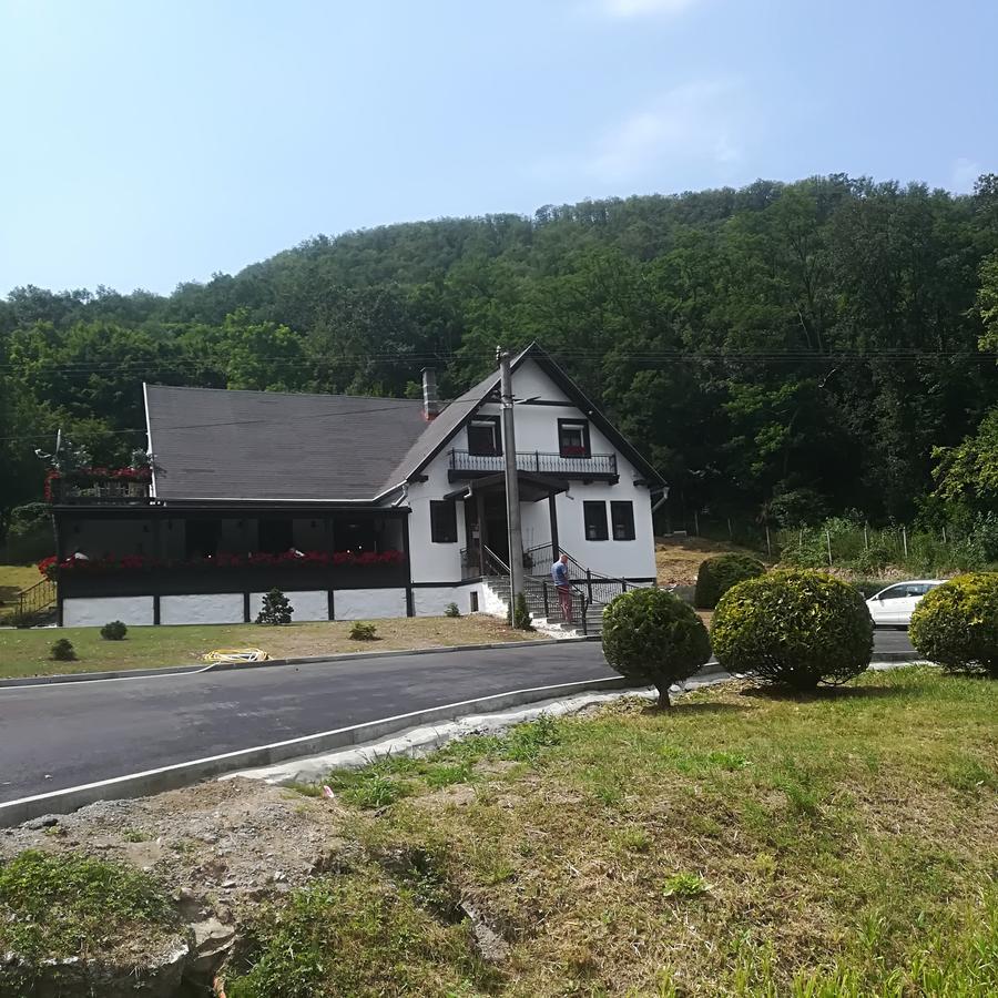 Penzion A Restauracia Hanisberg Krupina エクステリア 写真